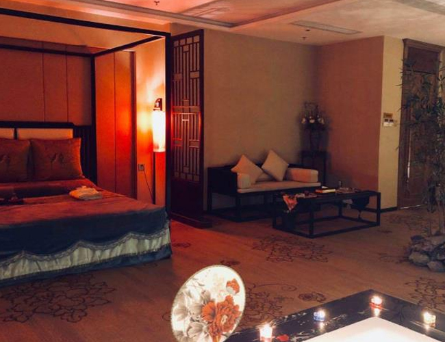 广州天河桑拿遇见SPA：1+1>2的身心疗愈体验